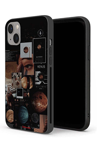 Tolwak غطاء حماية لجهاز Apple iPhone 13 mini من Venus Art