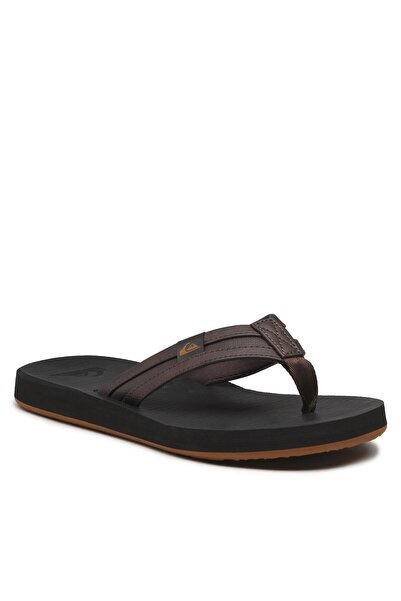 Quiksilver quiksilver Flip-flops pentru bărbați maro QUIKSILVER-AQYL100886-XCKC
