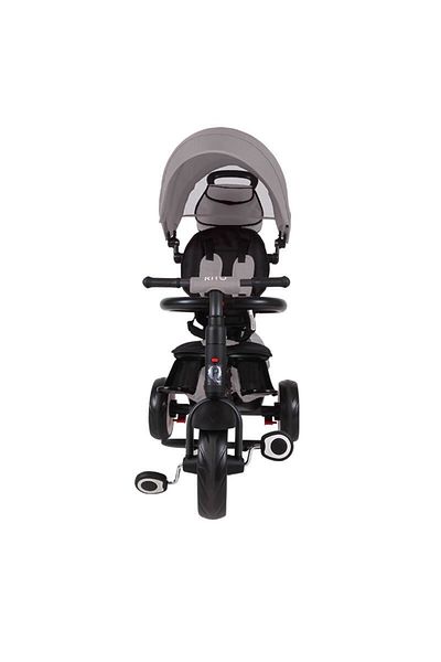 QPLAY Qplay Rito PLUS Folding Tricycle Grey