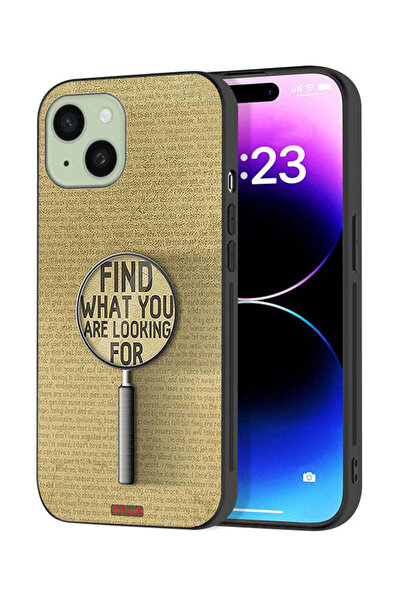Tolwak Apple iPhone 15 Plus Protective Case Cover Find What You Are Looking For