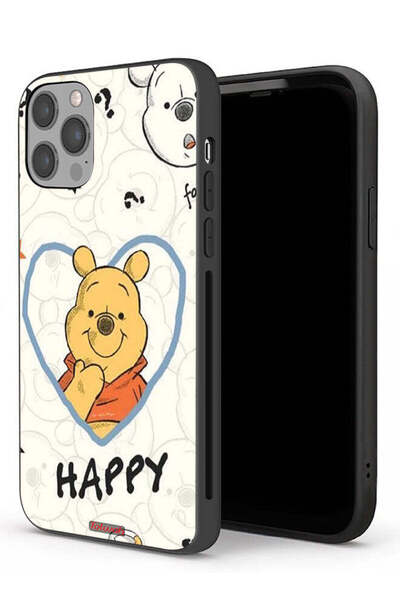 Tolwak جراب حماية لجهاز Apple iPhone 12 Pro من Pappy Bear