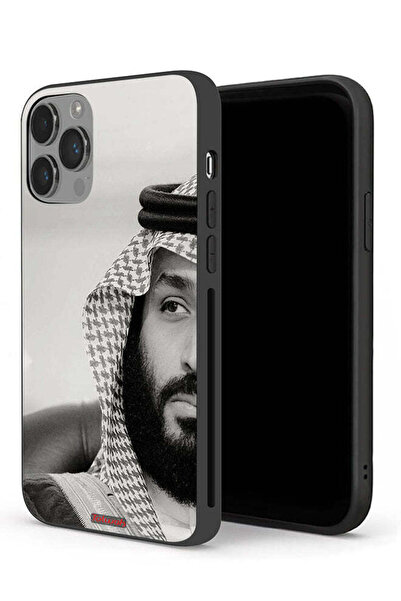 Tolwak غطاء حماية لجهاز ابل ايفون 14 برو محمد بن سلمان