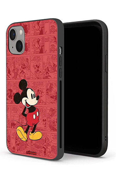 Tolwak جراب حماية مايكي لجهاز آيفون 13 من آبل