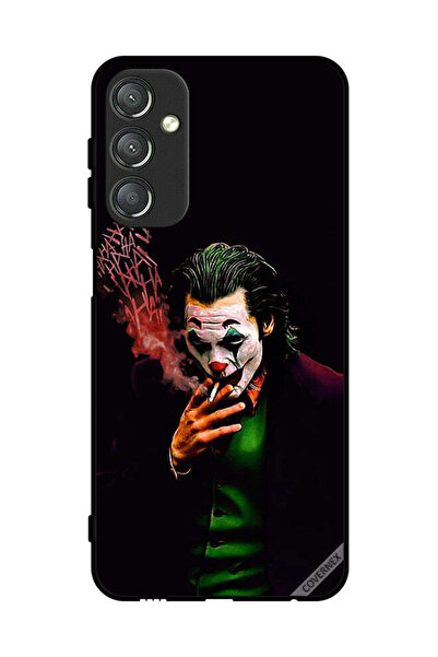 Covernex غطاء حماية لهاتف سامسونج جالاكسي A24 4G - ضحكة جوكر