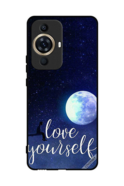 Covernex غطاء حماية لهاتف هواوي نوفا 11 برو - أحب نفسك