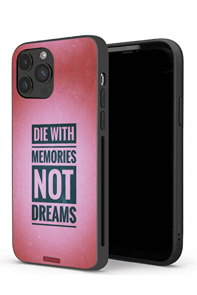 Tolwak غطاء حماية لجهاز Apple iPhone 13 Pro - ذكريات لا أحلام