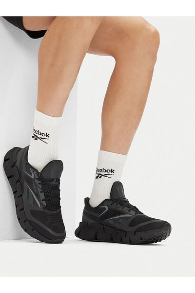 Reebok Men's Sneakers black REEBOK-FLOATZIG 1 100210240 Black