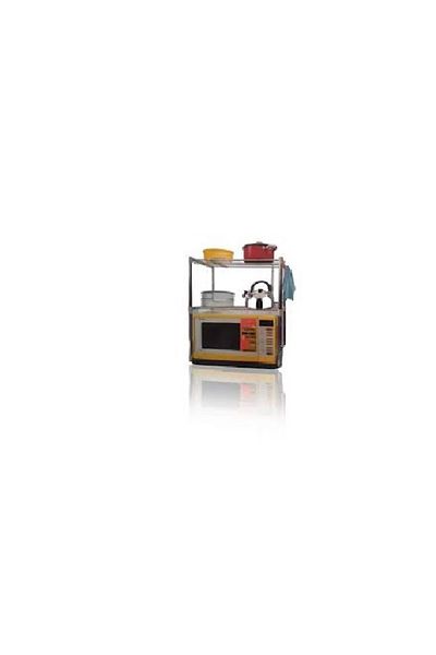 Generic 2 pieces This product is used to provide additional storage space in the kitchen, especially around the microwave