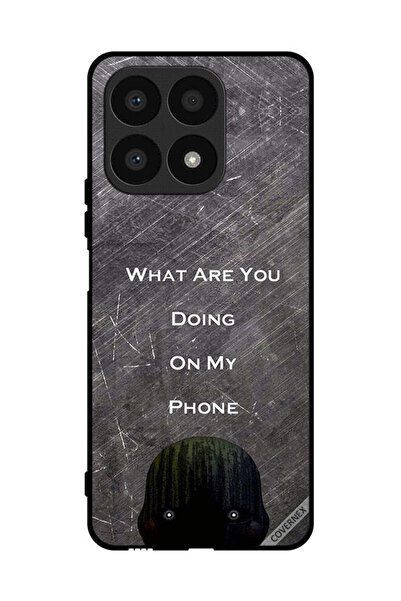 Covernex غطاء حماية لهاتف Honor X8a ماذا تفعل على هاتفي؟
