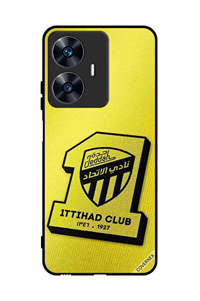 Covernex غطاء حماية لهاتف Realme C55 نادي الاتحاد