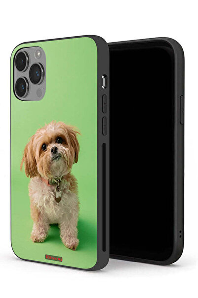 Tolwak جراب حماية لجهاز Apple iPhone 14 Pro Max بتصميم جرو لطيف