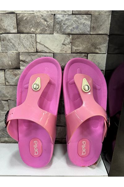 ULUSOY Women's Pool Sea Beach Daily Flip Flops