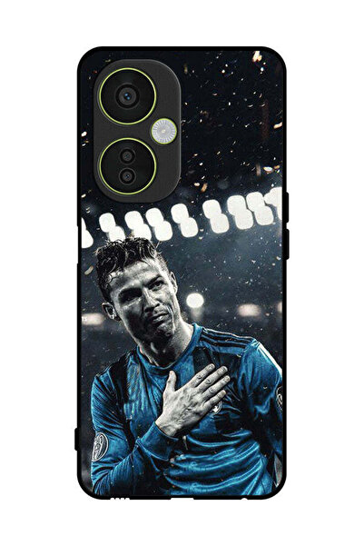 Covernex غطاء حماية لهاتف OnePlus Nord CE 3 Lite رونالدو وميسي في إطار واحد