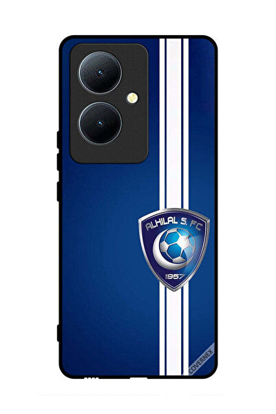 Covernex غطاء حماية لهاتف فيفو Y78 5G نادي الهلال