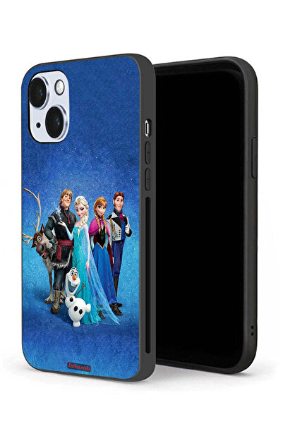Tolwak جراب حماية لجهاز Apple iPhone 14 Plus - أصدقاء للأبد