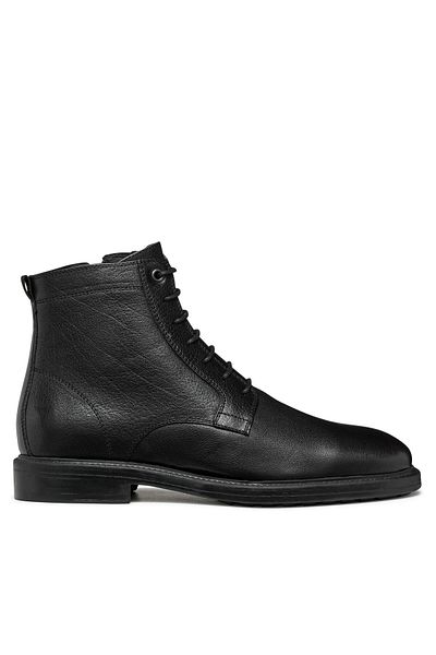 Geox Men's Ankle boots black GEOX-U46G5D-000JD C9999