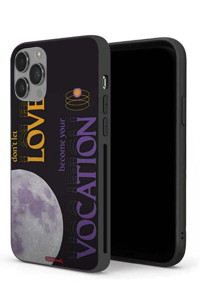 Tolwak Apple iPhone 14 Pro Protective Case Do Not Let Love Become Your Vocation