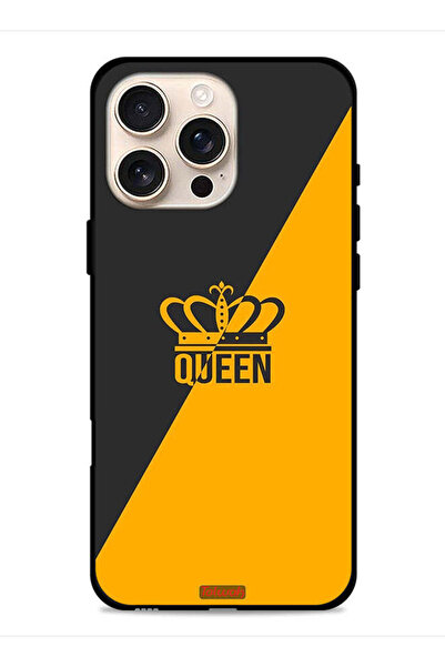 Tolwak غطاء حماية لجهاز Apple iPhone 16 Pro Max مقاس كوين