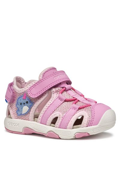 Geox Girl Sandals pink GEOX-B550DA-0AS50 C8006 S