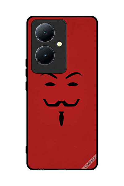 Covernex غطاء حماية لهاتف Vivo Y78 5G برسومات فينديتا