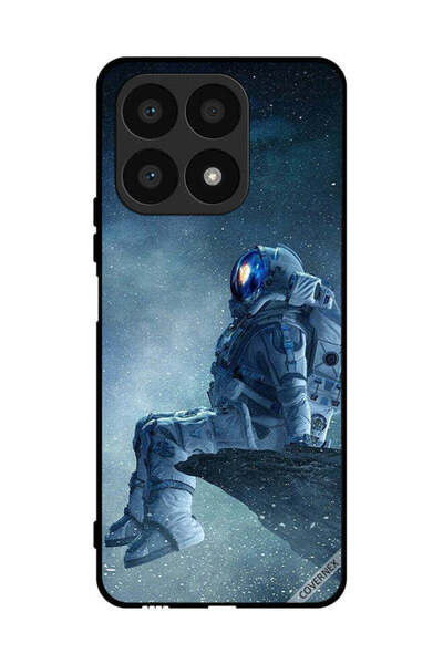 Covernex غطاء حماية لهاتف Honor X8a - رائد فضاء متعب