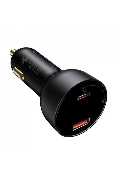 Baseus USB Charger, Type-C, 100W - (CCZX-01) - Black