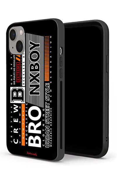 Tolwak جراب حماية لجهاز Apple iPhone 13 mini بتصميم عصري