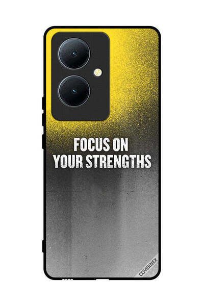 Covernex غطاء حماية لهاتف Vivo Y78+ 5G ركّز على نقاط قوتك