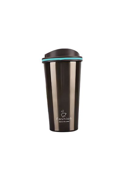 STEM Stainless Thermos Flask - 500 ml - Color May Vary - 1 Pc