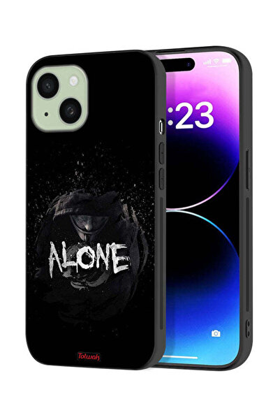 Tolwak Apple iPhone 15 Plus Protective Case Cover Alone