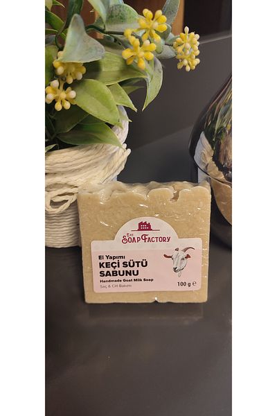 SS HOME CONCEPT Natural Handmade Goat Milk Soap