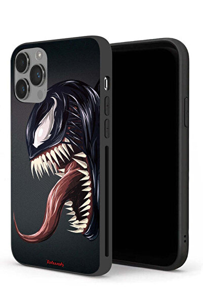 Tolwak غطاء حماية لجهاز ابل ايفون 14 برو ماكس فينوم