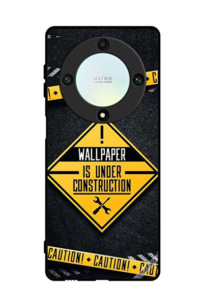 Covernex غطاء حماية لهاتف Honor X9a - ورق جدران قيد الإنشاء