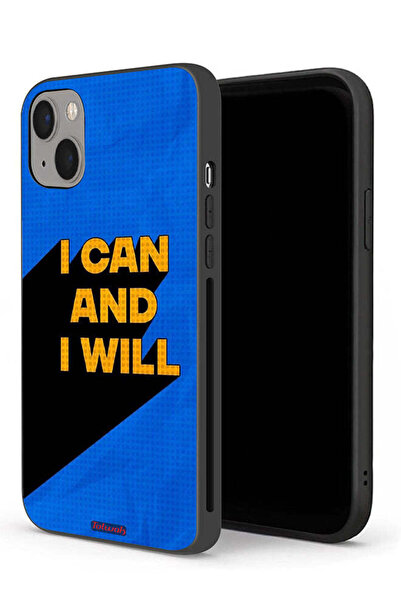 Tolwak جراب حماية لجهاز Apple iPhone 13 mini - أستطيع وسأفعل