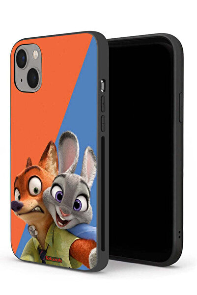 Tolwak جراب حماية لجهاز Apple iPhone 13 mini - أفضل الأصدقاء