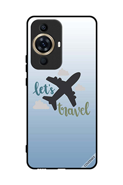 Covernex غطاء حماية لهاتف هواوي نوفا 11 برو - دعونا نسافر