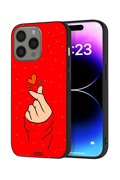 Tolwak غطاء حماية سناب لهاتف آيفون 15 برو من آبل