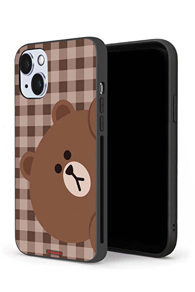 Tolwak جراب حماية دب تيدي لجهاز Apple iPhone 14 Plus
