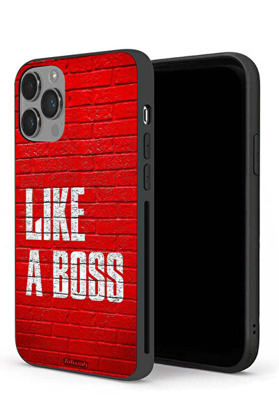 Tolwak جراب حماية لجهاز Apple iPhone 14 Pro مثل الزعيم