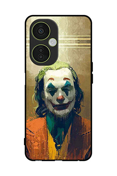 Covernex غطاء حماية لهاتف OnePlus Nord CE 3 Lite - رسمة جوكر