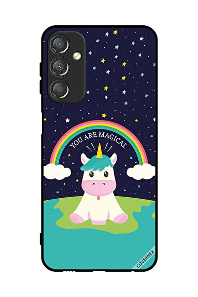 Covernex غطاء حماية لهاتف سامسونج جالاكسي A24 4G يونيكورن السحري