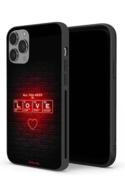 Tolwak جراب حماية لجهاز Apple iPhone 14 Pro Max كل ما تحتاجه هو الحب