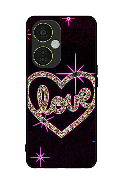 Covernex غطاء حماية لهاتف OnePlus Nord CE 3 Lite Love Heart
