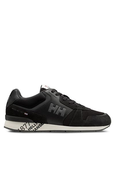 Helly Hansen Men's Sneakers black HELLY HANSEN-11994 990 BLACK/EBONY/QUIET SHAD