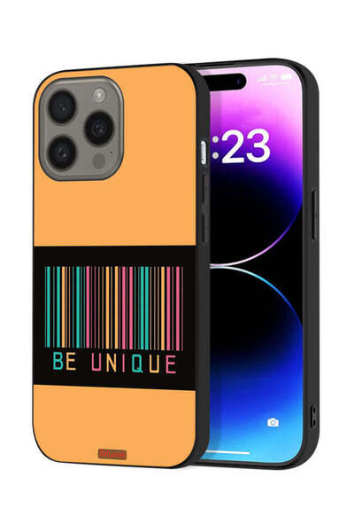 Tolwak غطاء حماية لجهاز Apple iPhone 15 Pro - كن فريدًا