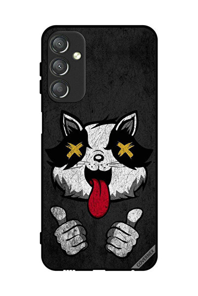 Covernex غطاء حماية لهاتف سامسونج جالاكسي A24 4G مارشميلو كات