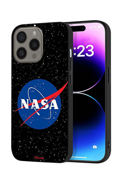 Tolwak غطاء حماية لجهاز Apple iPhone 15 Pro Max من ناسا