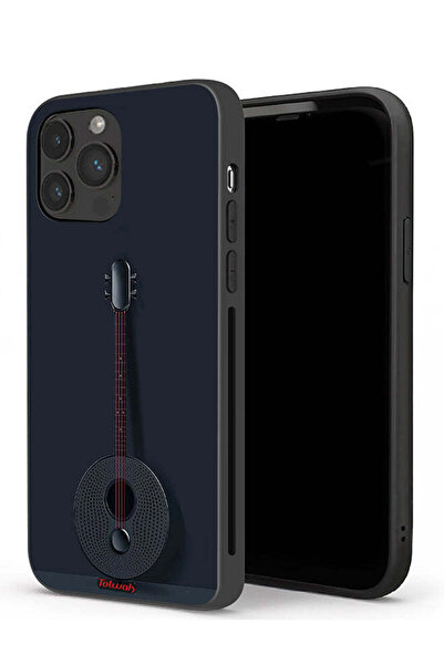 Tolwak جراب حماية جيتار لجهاز Apple iPhone 13 Pro