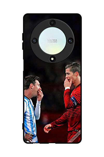 Covernex غطاء حماية لهاتف Honor X9a رونالدو