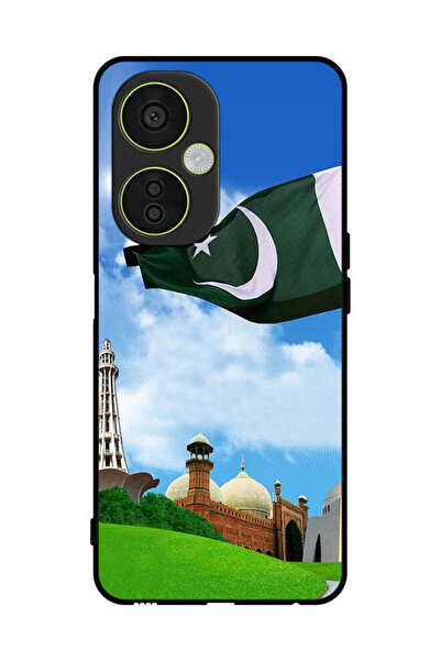 Covernex غطاء حماية لهاتف OnePlus Nord CE 3 Lite أخضر باكستاني